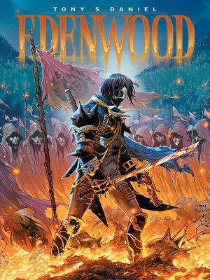 cover image of Edenwood (2023), Volume 1